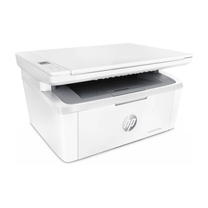 HP LaserJet MFP M140we, WiFi, белый - Многофункциональный лазерный принтер