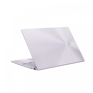 Asus ZenBook 14, FHD, i5, 8 GB, 512 GB, MX450, ScreenPad 2.0, ENG, purple - Notebook