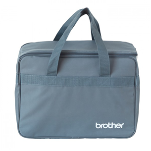 Brother, grey - Sewing machine carry bag ZHSMGREYBAG