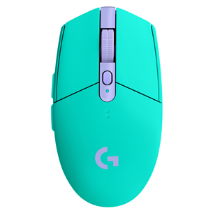 Logitech G305, зеленый - Беспроводная мышь