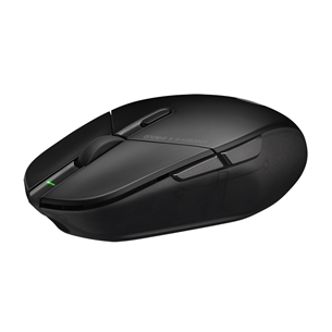 Logitech G303 Shroud Edition, black - Wireless mouse