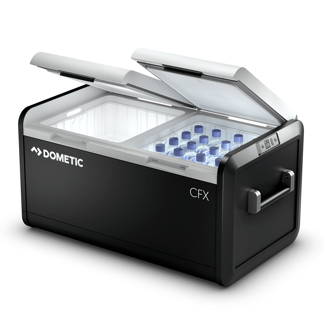 Dometic, 94 L, black - Mobile Cooler