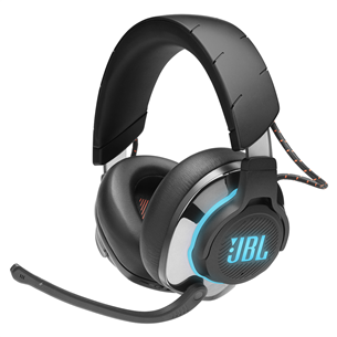 JBL Quantum 810 Wireless, must - Mänguri juhtmevaba peakomplekt JBLQ810WLBLK