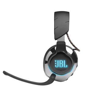 JBL Quantum 810 Wireless, must - Mänguri juhtmevaba peakomplekt