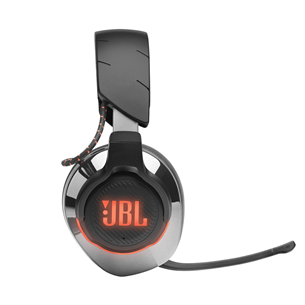 JBL Quantum 810 Wireless, must - Mänguri juhtmevaba peakomplekt