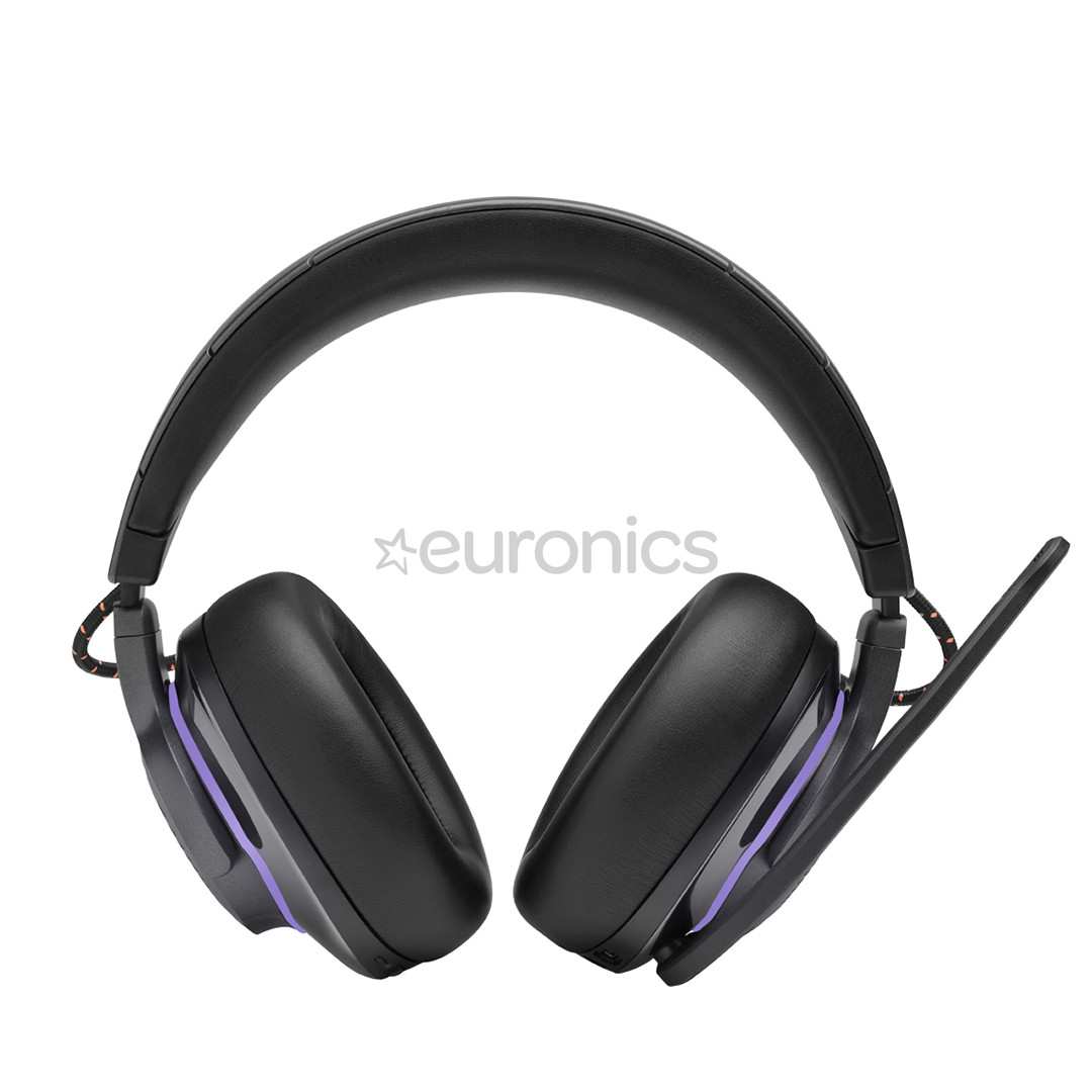JBL Quantum 810 Wireless, must - Mänguri juhtmevaba peakomplekt