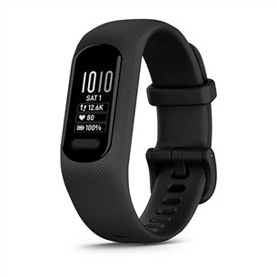 Garmin Vivosmart 5, size S-M, black - Activity tracker