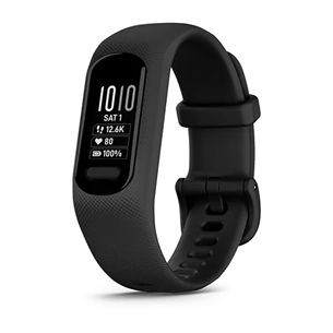 Garmin Vivosmart 5, must - Aktiivsusmonitor 010-02645-10