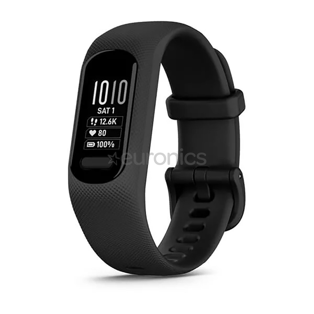 Garmin Vivosmart 5, size S-M, black - Activity tracker