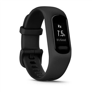Garmin Vivosmart 5, size S-M, black - Activity tracker