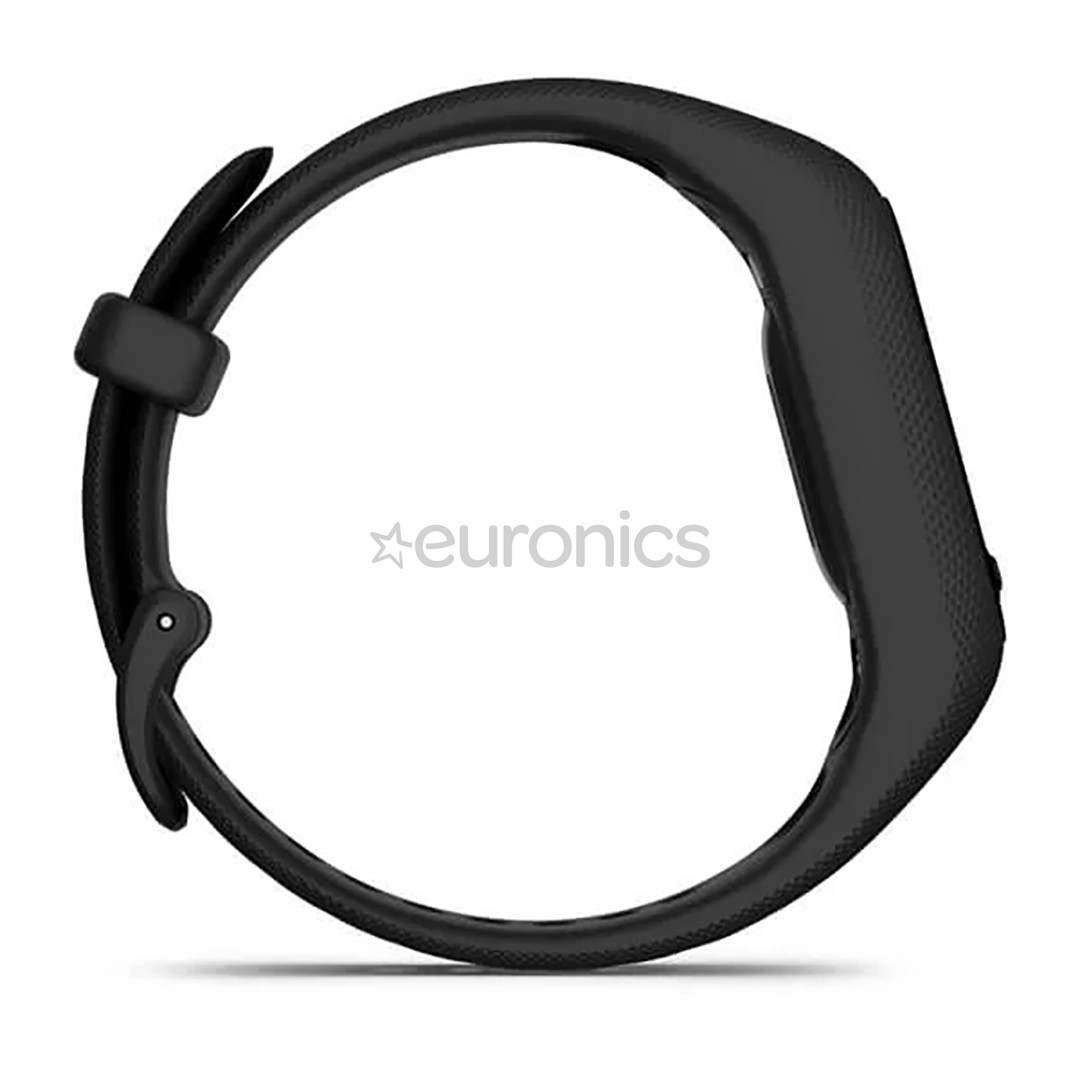 Garmin Vivosmart 5, size S-M, black - Activity tracker