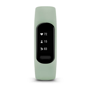 Garmin Vivosmart 5, roheline - Aktiivsusmonitor