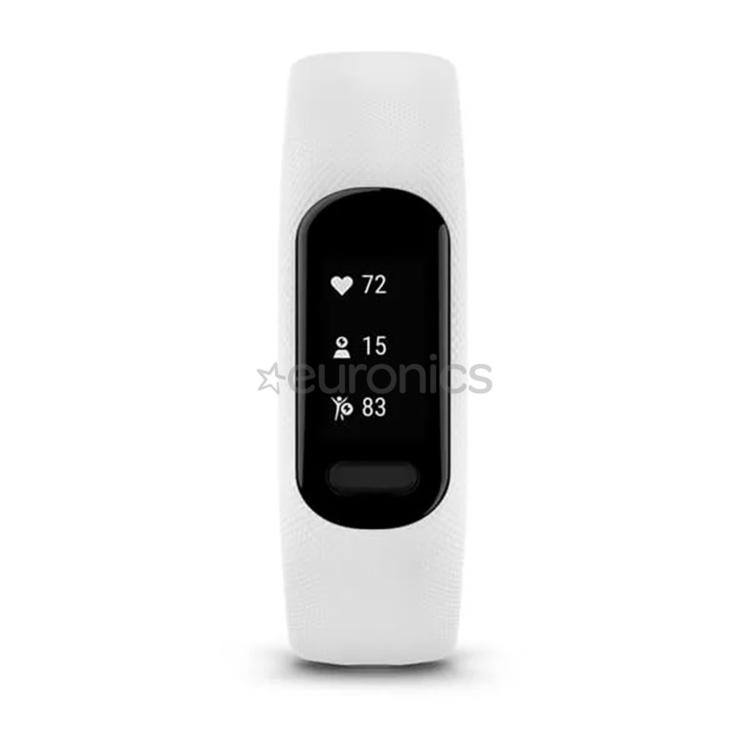Garmin Vivosmart 5, white - Activity tracker