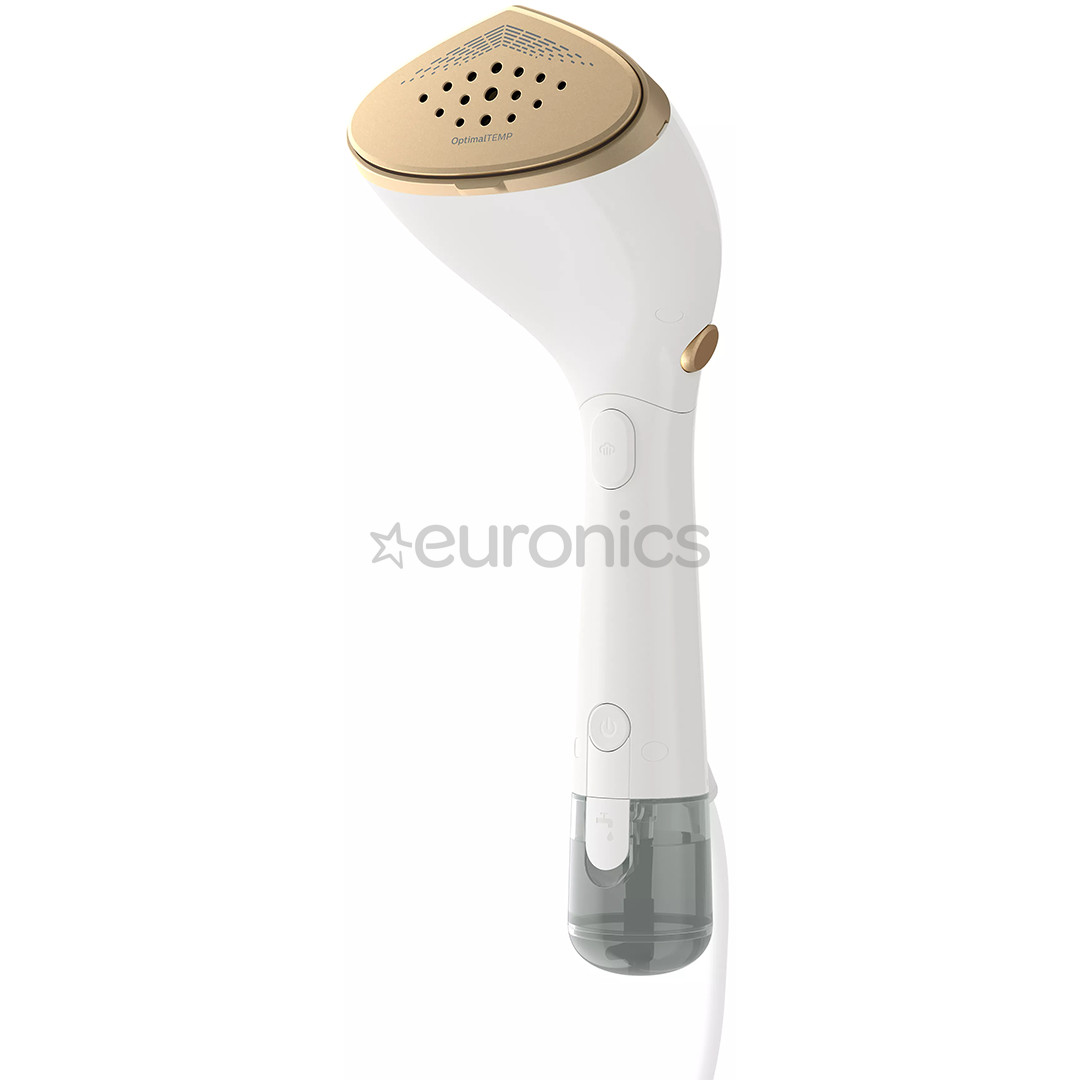 Philips 7000, 1500 W, white - Handheld clothing steamer