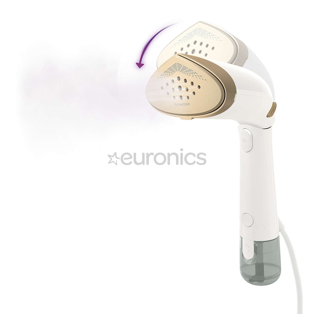 Philips 7000, 1500 W, white - Handheld clothing steamer