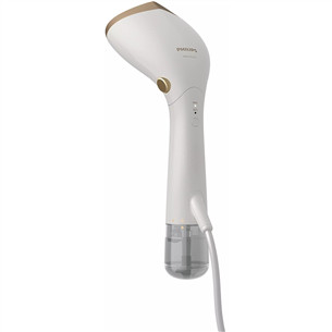 Philips 7000, 1500 W, white - Handheld clothing steamer