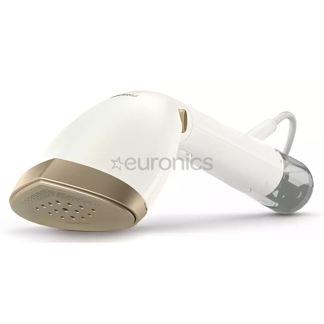 Philips 7000, 1500 W, white - Handheld clothing steamer