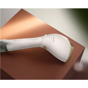 Philips 7000, 1500 W, white - Handheld clothing steamer