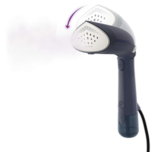 Philips 7000, 1500 W, blue - Handheld Garment Steamer