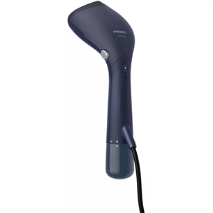 Philips 7000, 1500 W, blue - Handheld Garment Steamer