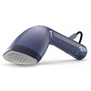 Philips 7000, 1500 W, blue - Handheld clothing steamer