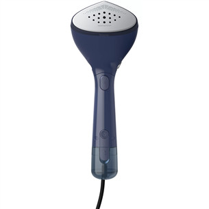 Philips 7000, 1500 W, blue - Handheld clothing steamer
