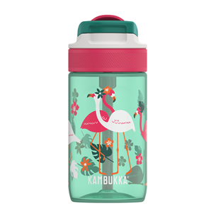 Kambukka Lagoon, 400 ml, Pink Flamingo - Lastepudel