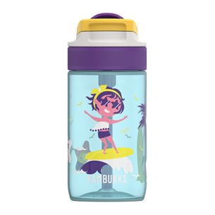 Kambukka Lagoon, 400 ml, Surf Girl - Kids Bottle
