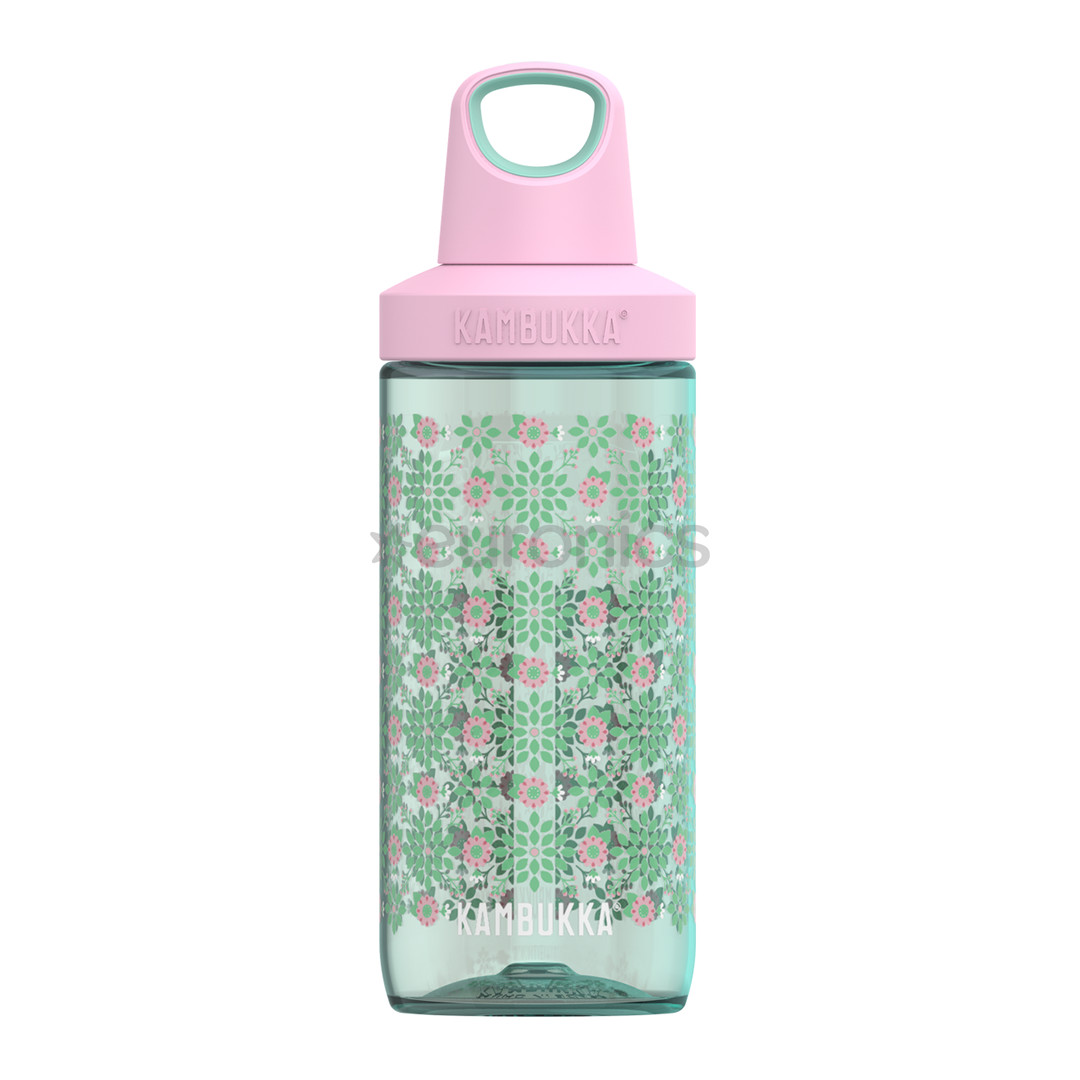 Kambukka Reno, 500 ml, Flower Garden - Water Bottle