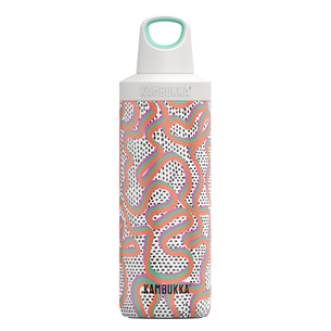 Kambukka Reno Insulated 500 ml, Crazy for Dots - Water thermo bottle 11-05022