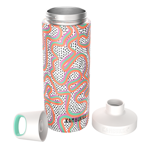 Kambukka Reno Insulated 500 ml, Crazy for Dots - Veepudel