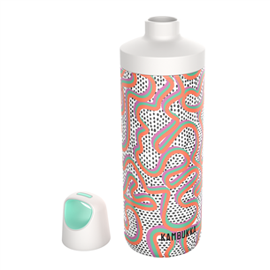Kambukka Reno Insulated 500 ml, Crazy for Dots - Water thermo bottle