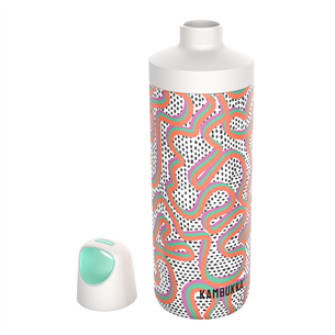 Kambukka Reno Insulated 500 ml, Crazy for Dots - Veepudel