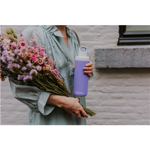 Kambukka Reno Insulated 500 ml, Digital Lavender - Water thermo bottle