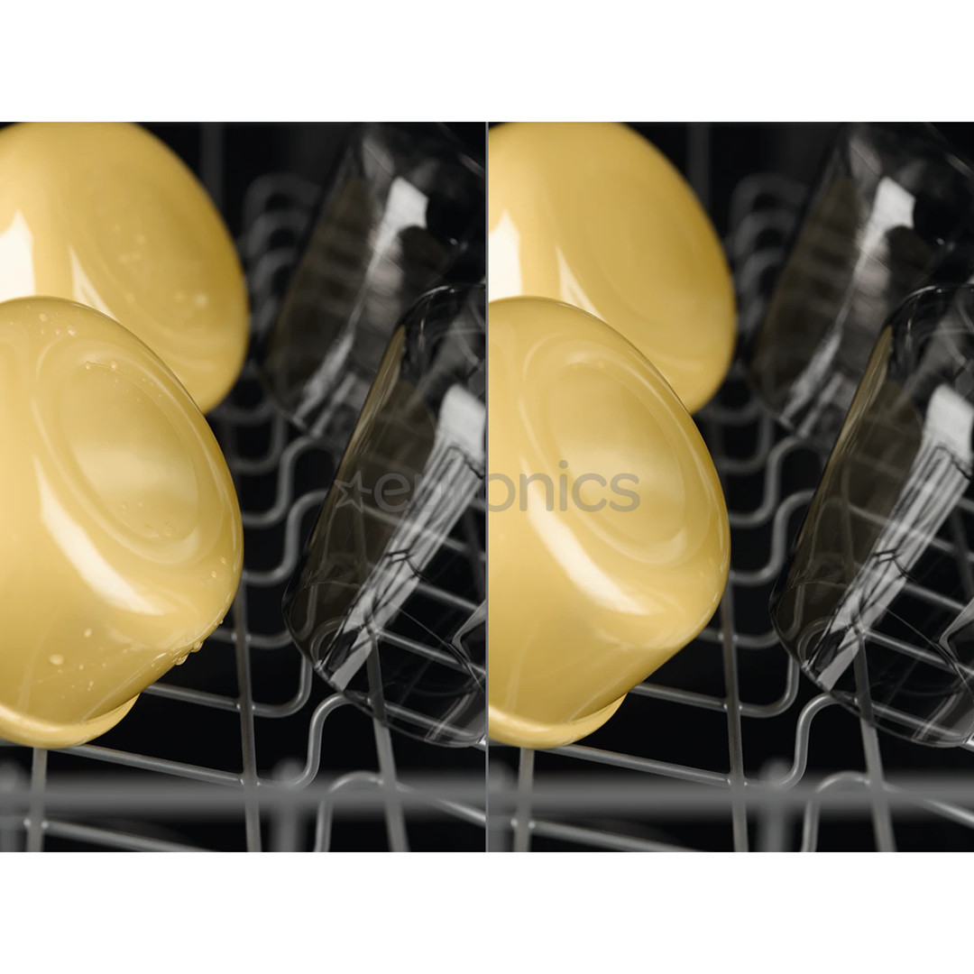 Electrolux, 15 place settings, inox - Freestanding Dishwasher