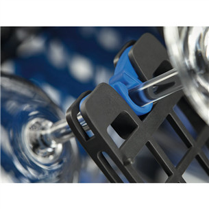 Electrolux, 15 place settings, inox - Freestanding Dishwasher