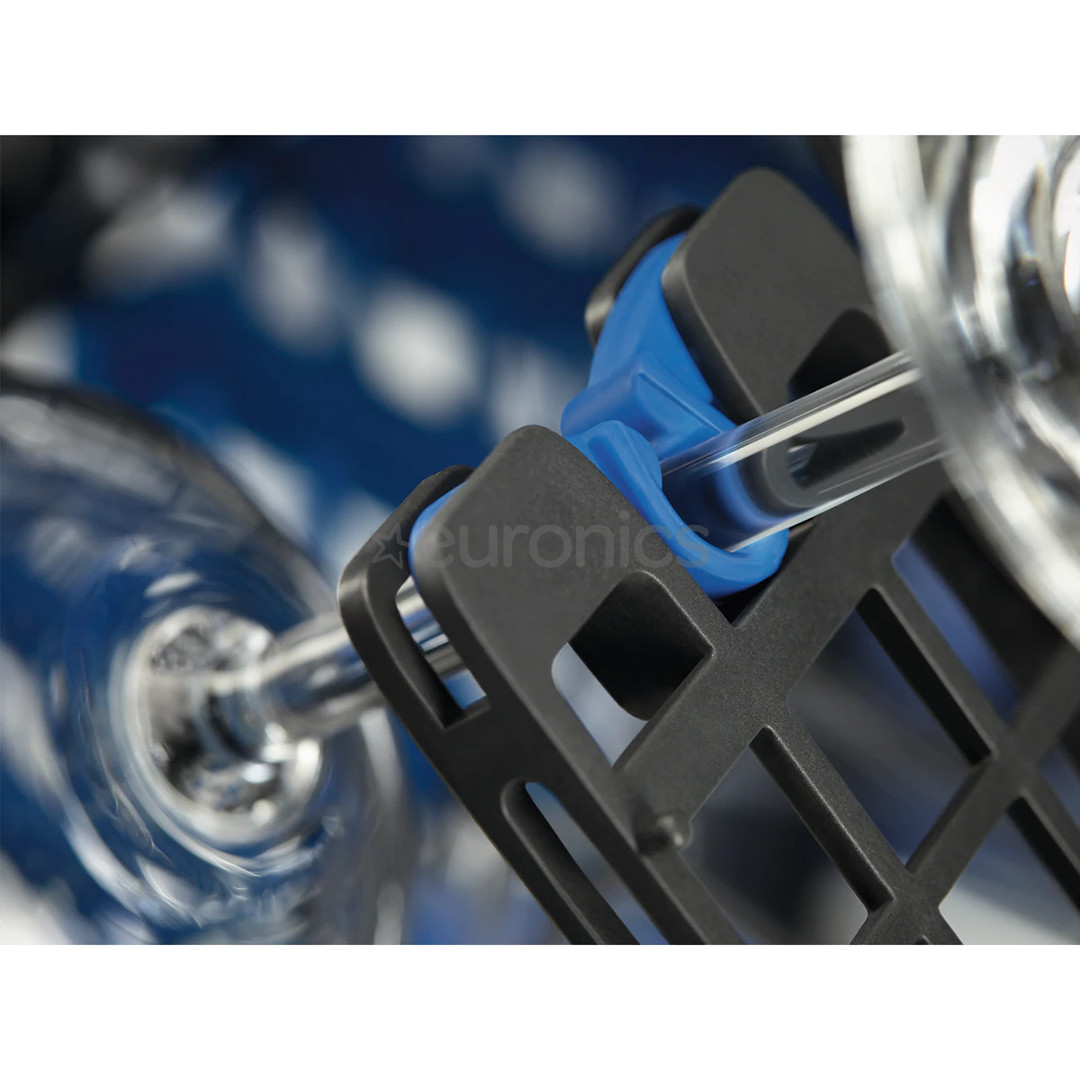 Electrolux, 15 place settings, inox - Freestanding Dishwasher