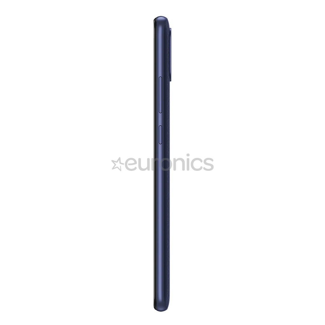 Samsung Galaxy A03, 64 GB, sinine - Nutitelefon