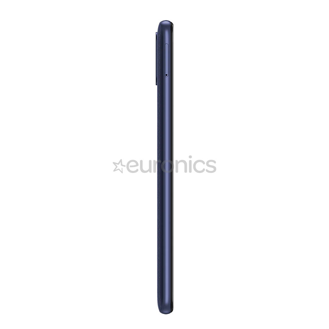 Samsung Galaxy A03, 64 GB, sinine - Nutitelefon
