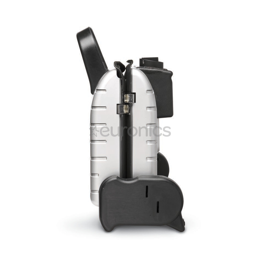 Tefal Minute Grill, 1600 W, black/inox - Table grill