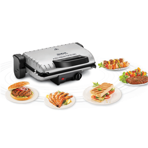 Tefal Minute Grill, 1600 W, roostevaba teras - Lauagrill