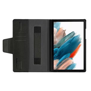 Gecko Business Cover, Galaxy Tab A8 10,5'' (2021), must - Tahvelarvuti kaaned