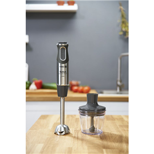 Tefal Quickchef 3in1, 1000 W, black/inox- Hand blender