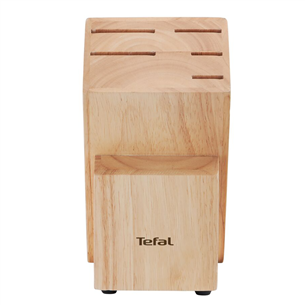 Tefal Ice Force - Набор ножей + деревянная подставка