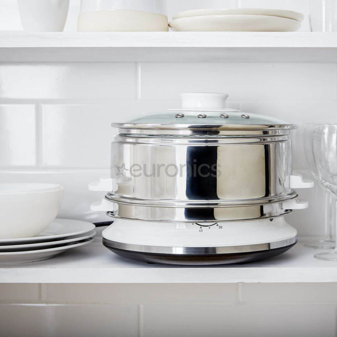 Tefal Convenient series, hõbedane - Aurutaja
