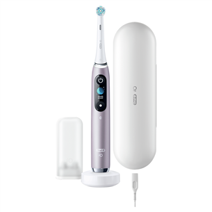 Braun Oral-B iO 9, roosa - Elektriline hambahari