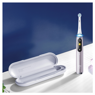 Braun Oral-B iO 9, roosa - Elektriline hambahari