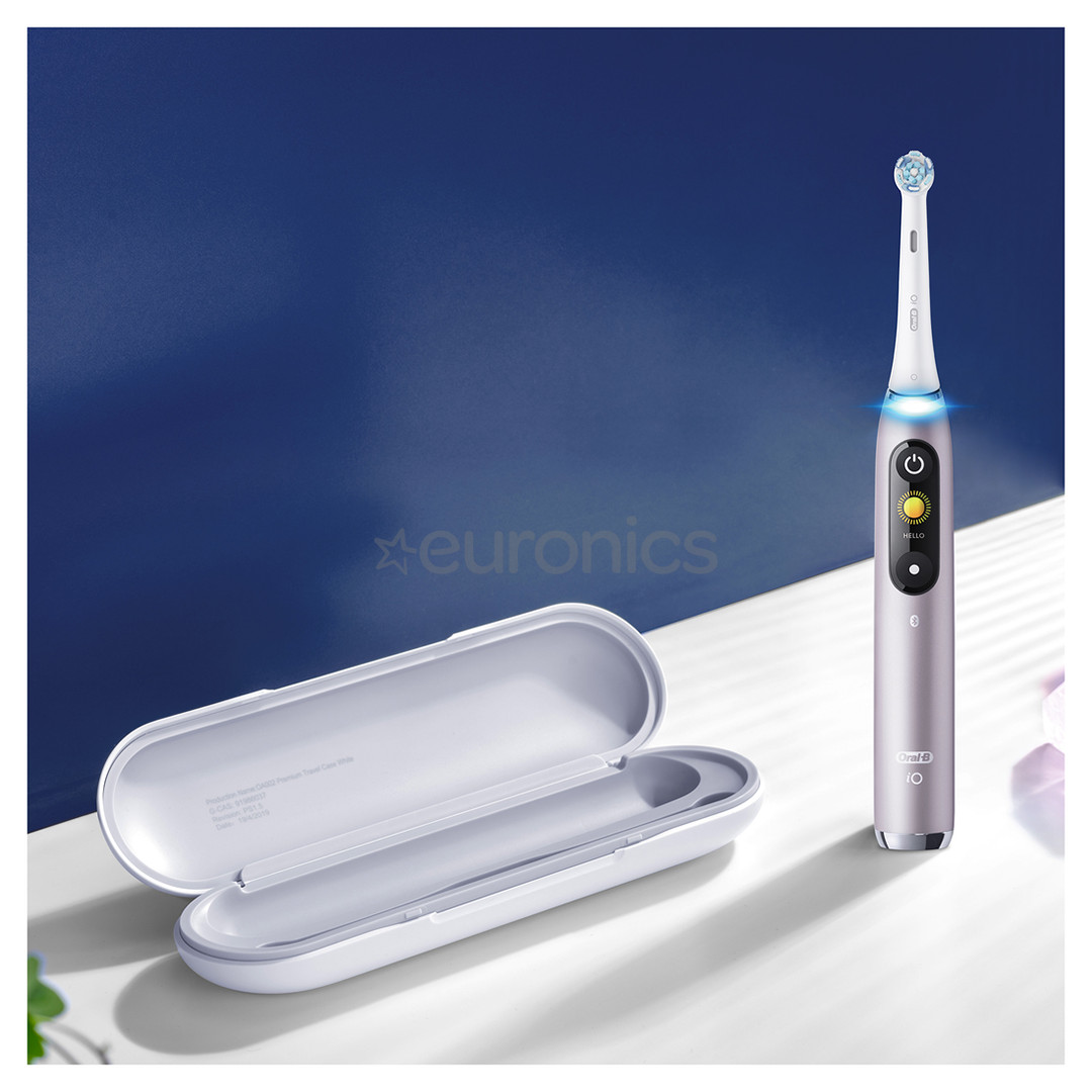 Braun Oral-B iO 9, roosa - Elektriline hambahari