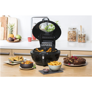 Tefal ActiFry Genius XL, 1500 Вт, черный - Аэрогриль