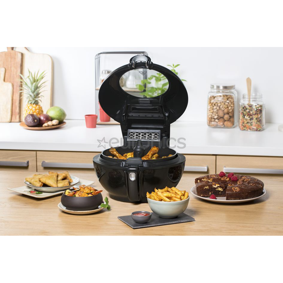 Tefal ActiFry Genius XL, 1500 Вт, черный - Аэрогриль